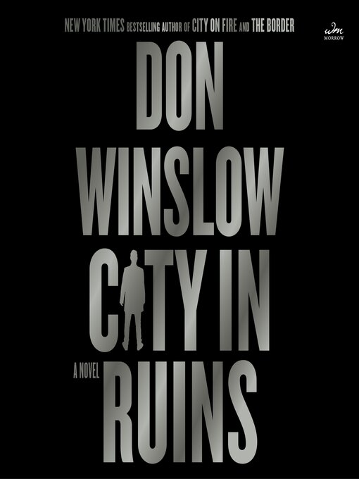City in Ruins 的封面图片